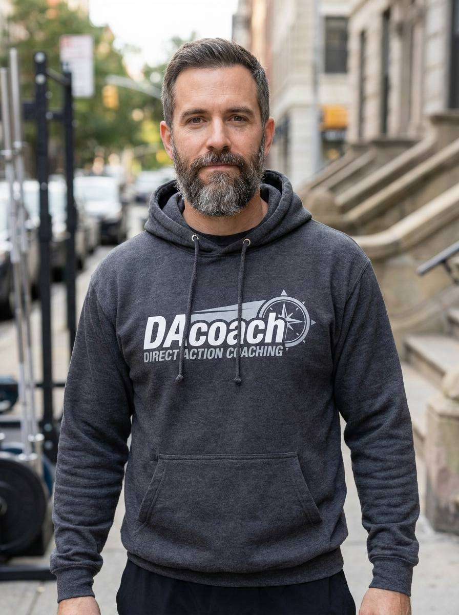DAcoach β personal trainer and fitness coach in Elmhurst, Queens NY